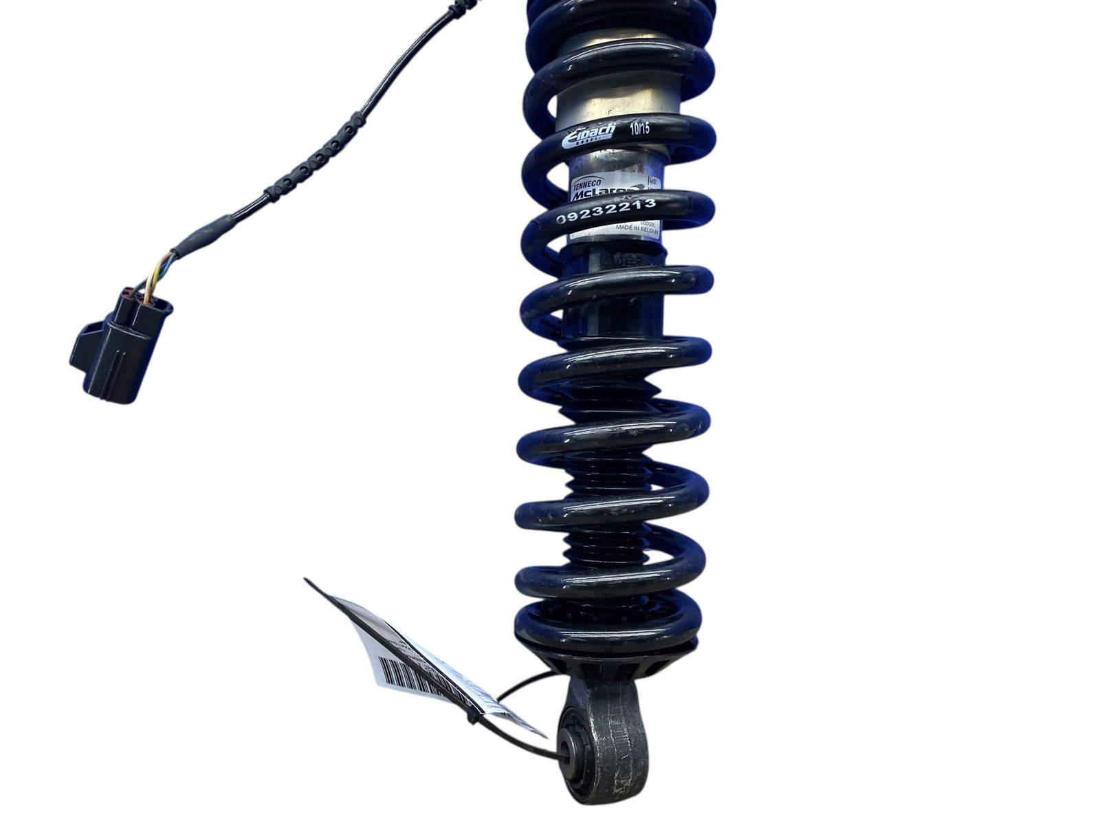 2015-2017 MCLAREN 650S RWD 3.8L REAR LEFT SUSPENSION STRUT ASSEMBLY 11B1753CP