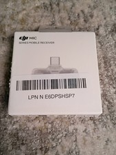 DJI Mic Series Mobile Receiver