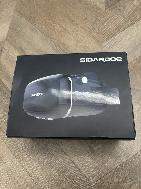 Sidardoe VR Bluetooth Gaming Headset Comfortable And Immersive