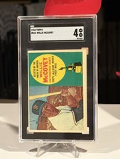 Willie Mays Deal Formally Announced by Topps 12