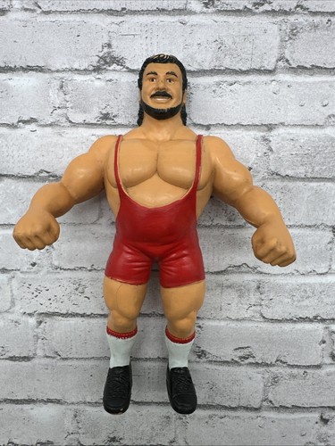 WWF LJN Titan Sports Ted Arcidi Vintage 1987 8 Wre...