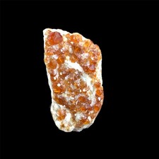 6.94 Gram of Hessonite Garnet specimen.