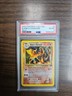 2000 POKEMON GYM CHAL. BLAINE'S CHARIZARD EX-MT HOLO PSA 6 - Fighting Type Error