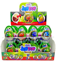 Surprise Chocolate Dinosaur Eggs Toy (like kinder) Halal Kids Party Bag Fillers