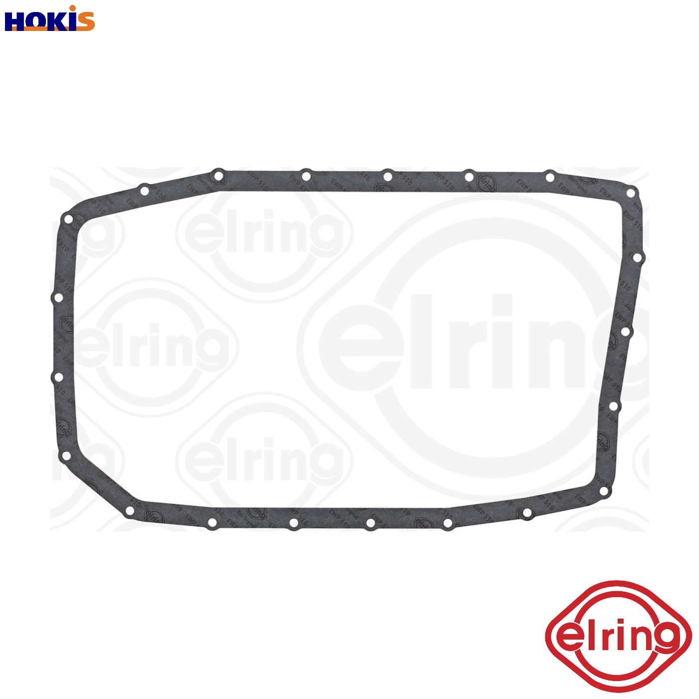 GASKET AUTOMATIC TRANSMISSION OIL SUMP 944.330 FOR ALPINA BMW 7/E65/E66 X3/SAV