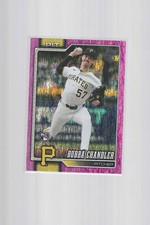 Pittsburgh Pirates - RC - Stars - Inserts - Various Brands and Years - PYC