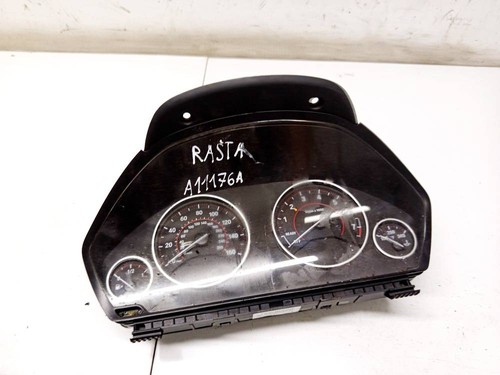 2273585 Tacho Tachometer Kombiinstrument  BMW 1-Series DE2778450-25