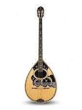 greek bouzouki 8 string