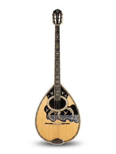 greek bouzouki 8 string