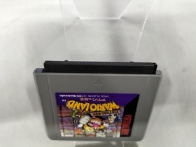 Virtual Boy Software Model Number Wario Land The Secret Treasure of NINTENDO