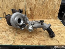 Nissan Titan Xd Cummins Turbo Assembly
