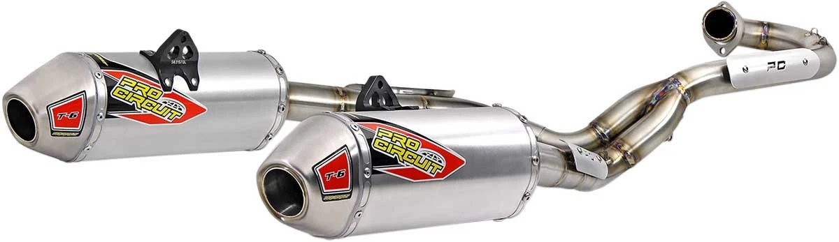 Pro Circuit ATV, Side-by-Side & UTV Exhaust for Yamaha for sale | eBay
