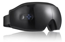 Smart Eye Massager with Heat Air Pressure Vibration Bluetooth Music