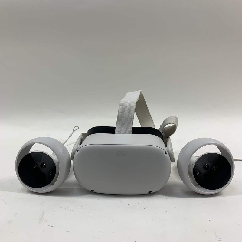 Meta Quest 2 256GB Standalone All-in-One VR Headset KW49CM