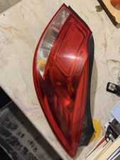 Vauxhall Insignia 2014+ Driver Side Rear Light / Tail Light – Used