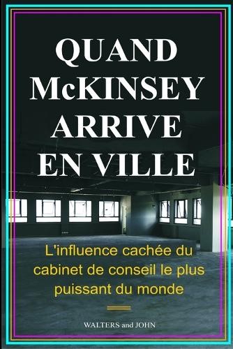 Уолтерс Джон Куанд Mckinsey Прибывает в город (в мягкой обложке) (ИМПОРТ ИЗ Великобритании)