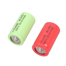 LR20 D Size Dummy Fake Battery Shell External Power Supply Placeholder Cylinder