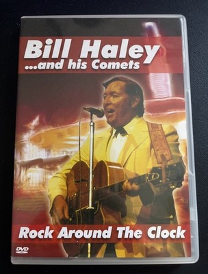 Bill Haley & His Comets - Rock Around The Clock DVD