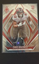 2024 Panini Phoenix - Rookies Chris Braswell #170 (RC)