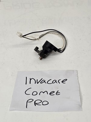 Invacare Comet Pro Mobilität Roller Teile Perücke Wag Gaspedaltopf