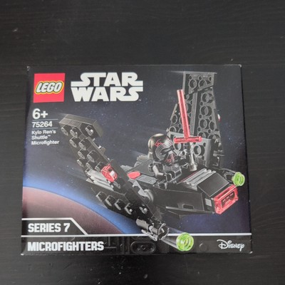 Lego Star Wars 75264 Kylo Ren's Shuttle Series 7 NEU & UVP