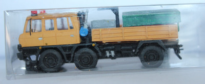 Tatra 815 6x6  Icar   1:87  IC 87017  lose Teile