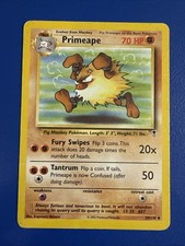 Primeape 59/110 Legendary Collection Regular