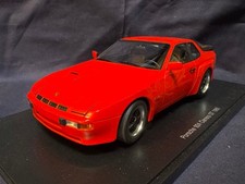 AUTOart 1/18 Porsche 924 Carrera GT 1980 Minicar Collectables 17+
