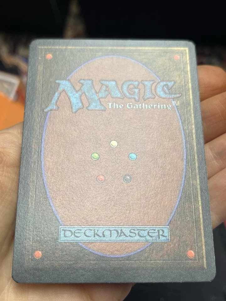 German Misprint Drudge Skeletons Swamp With Regenerate • NM- • Mtg (2034) - Image 4 of 4