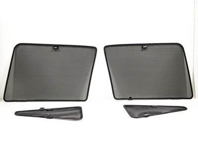 BMW 3 F31 Rear Side Windows Sun Blind Shades 51462318007 NEW ORIGINAL