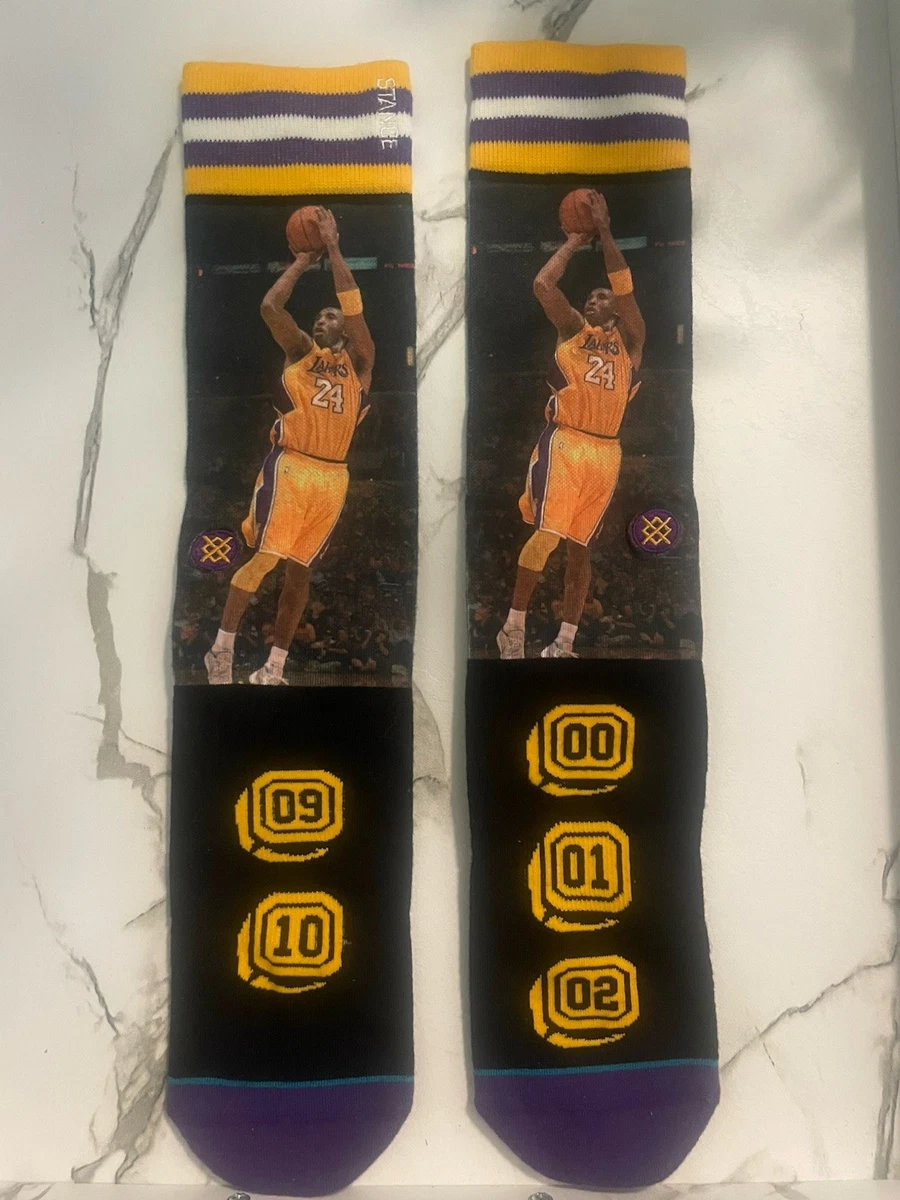 kobe bryant socks products for sale | eBay