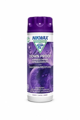 NIKWAX Down Proof schonende Daunen-Imprägnierung Waschimprä