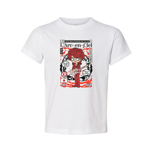 L'Arc-en-Ciel XL Tシャツ LIVE VR LE-CIEL会員専用】LIVE Blu-ray ARENA TOUR 2024 UNDERGROUND【FC限定