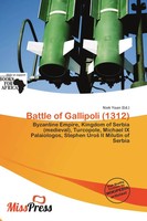 Niek Yoan | Battle Of Gallipoli (1312) | Taschenbuch | Englisch (2026)