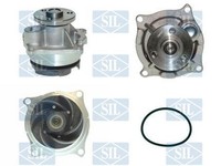 Saleri SIL Wasserpumpe MotorküHlung PA950 FüR Tribute EP DNW Mazda DAW Focus BFP