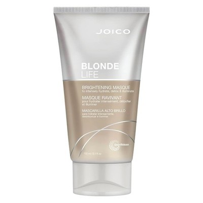 Joico Blonde Life Brightening Masque, 5.1-Ounce