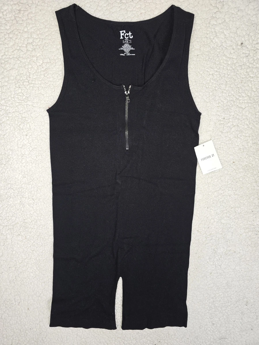 FOREVER 21 Romper Solid Jumpsuits & Rompers for Women for sale | eBay