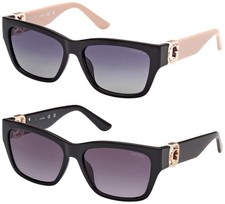Guess Women's Square Sunglasses w/ Gradient Lens - GU00105