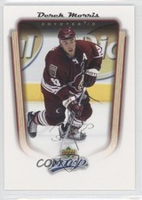 2005-06 Upper Deck MVP Derek Morris #296 0f4