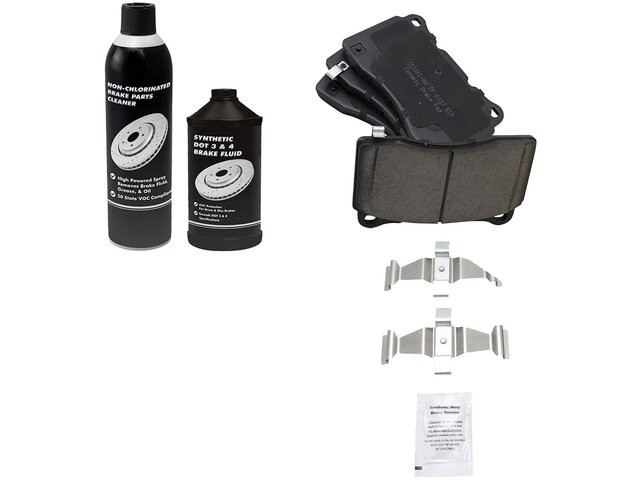 Brake Pad Set 11XRMWN36 for Ford GT 2005 2006