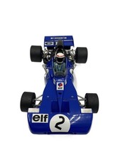 Exoto Tyrrell Ford 003 Blue Formula 1 1/18 Near Mint JAPAN