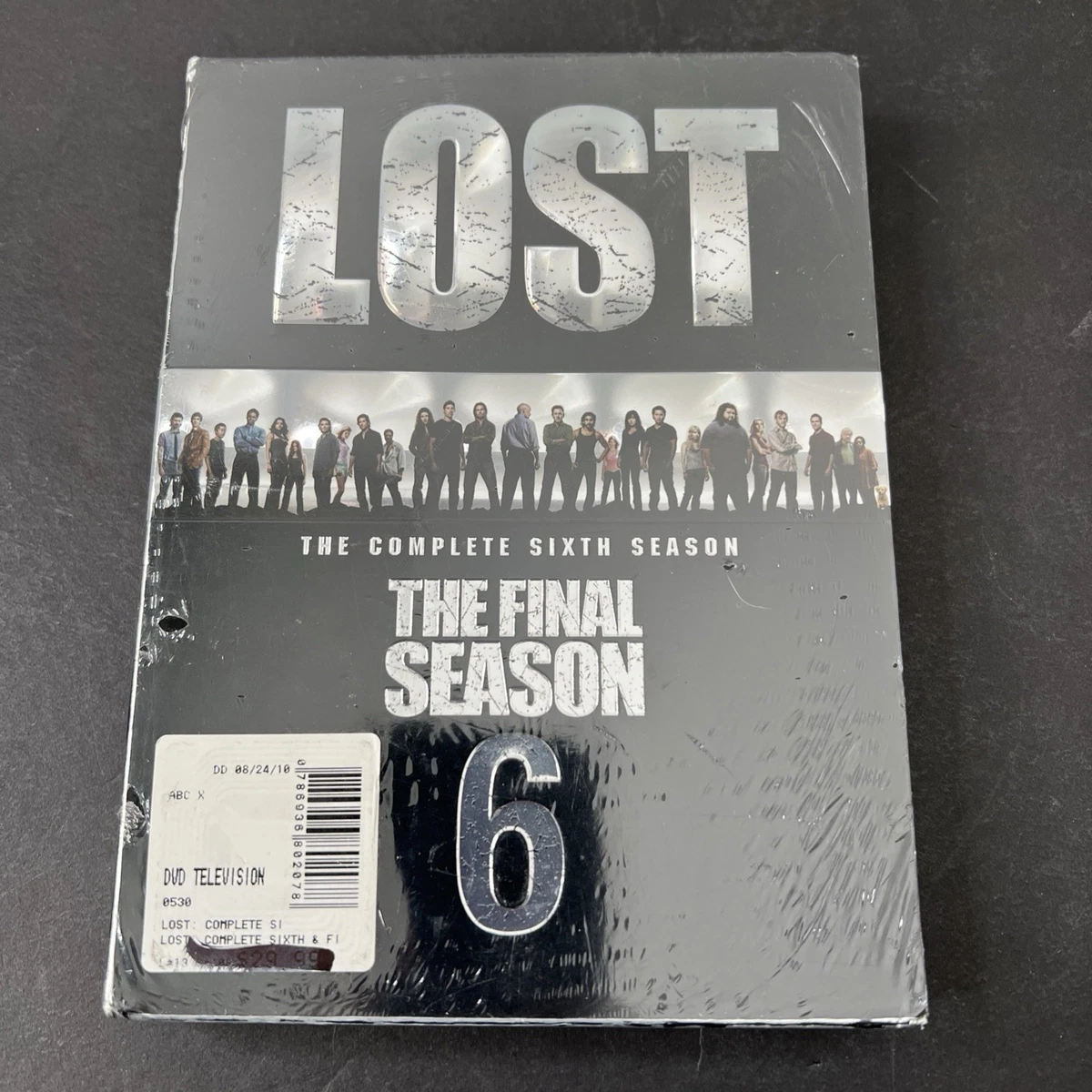 25+ Lost Season 1 6 DVDs & Blu-ray Discs for sale | Updated Oct 2026