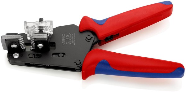 PräZisionsabisolierzange L.195Mm 0,14-6 (Awg 26-10)Mm² Mehrkomp.-HüLlen Knipex-image
