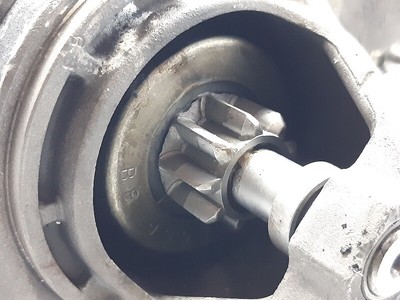 433253 starter motor for RENAULT R 18 6420775 | eBay