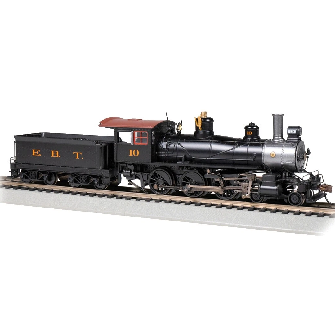 Trenes modelo negro Bachmann