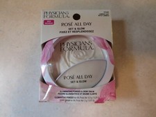 1 Physicians Formula Rose All Day Set & Glow 1711499 Luminous Light SEALED