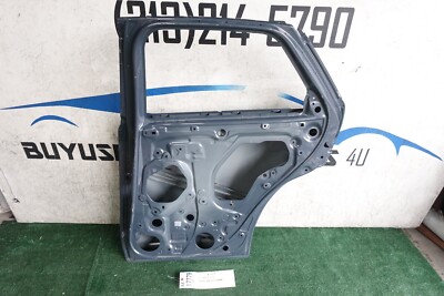 w/dents 2020 2021 2022 2023 MAZDA CX30 CX-30 REAR RIGHT DOOR OEM