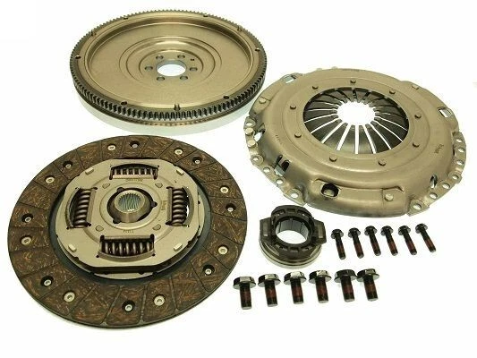 AUDI A3 Clutch Kit and Flywheel 8P1 8PA 8P7 1.6 TDI 1.9 TDI 2003-2013 - Image 3 of 4