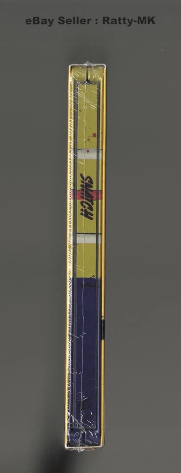 SNATCH - UK EXCLUSIVE 4K + BLU RAY STEELBOOK  (SLIP CASE) - NEW & SEALED - Image 4 of 4