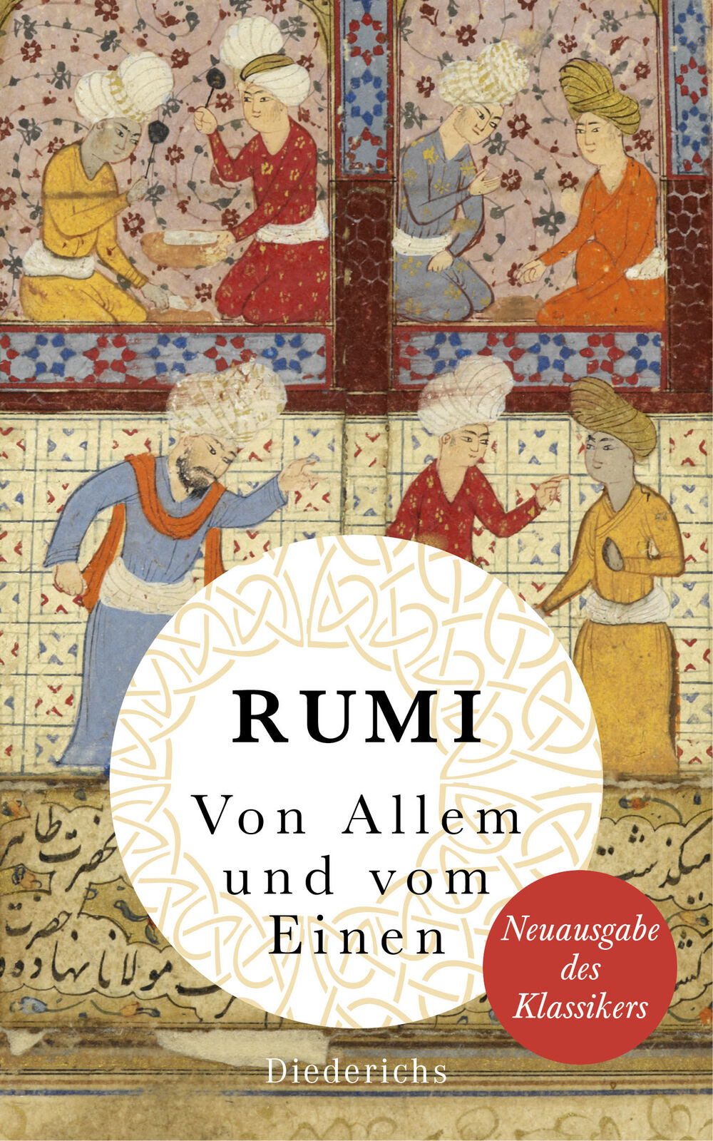 Thumbnail - Dschelaladdin Rumi; Annemarie Schimmel / Von Allem Und Vom Einen